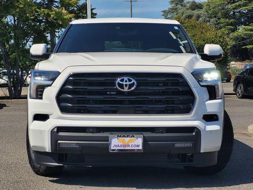 Ice Cap 2026 Toyota Sequoia SR5