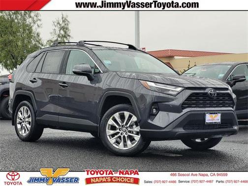 2025 Toyota RAV4 XLE Premium