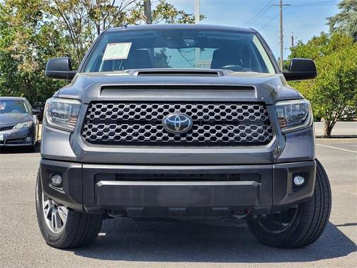 2018 Toyota Tundra SR5