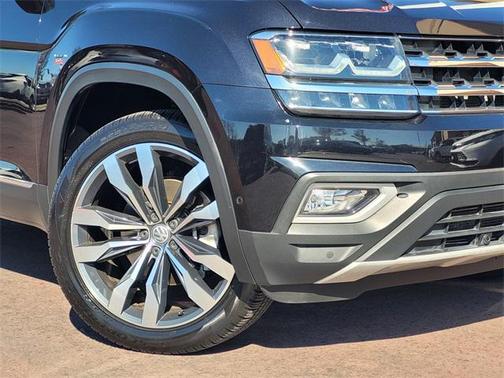 2019 Volkswagen Atlas 3.6L SEL Premium