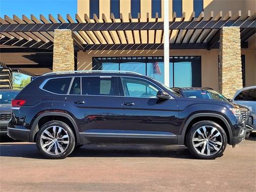 2019 Volkswagen Atlas 3.6L SEL Premium