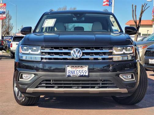 2019 Volkswagen Atlas 3.6L SEL Premium