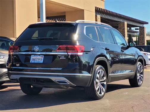 2019 Volkswagen Atlas 3.6L SEL Premium