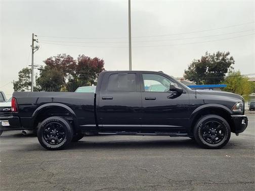 2018 RAM 2500 Laramie Crew Cab 4x2 6'4' Box