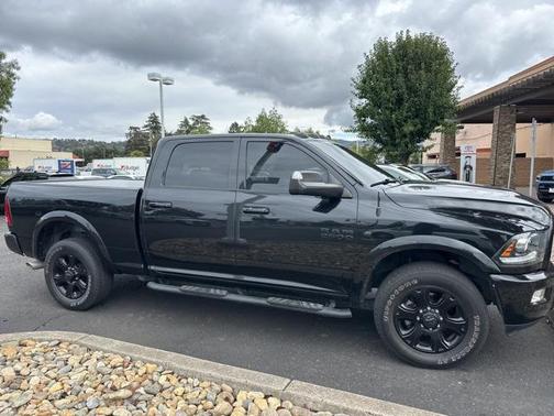 2018 RAM 2500 Laramie Crew Cab 4x2 6'4' Box