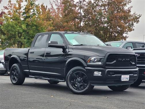 2018 RAM 2500 Laramie Crew Cab 4x2 6'4' Box