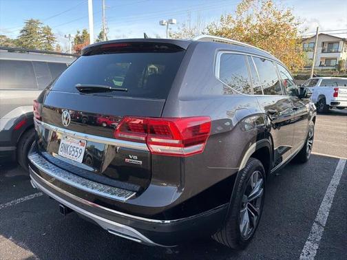 2019 Volkswagen Atlas 3.6L SEL Premium