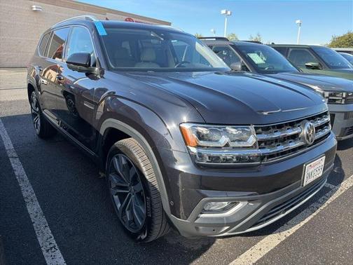 2019 Volkswagen Atlas 3.6L SEL Premium