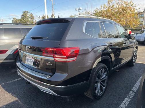2019 Volkswagen Atlas 3.6L SEL Premium