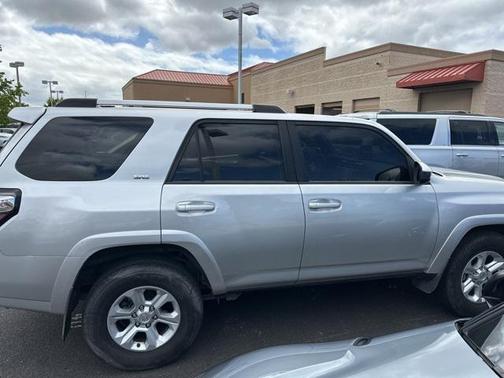 2022 Toyota 4Runner SR5