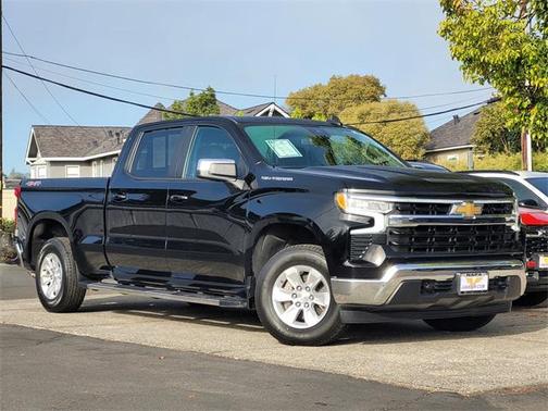 2024 Chevrolet Silverado 1500 LT