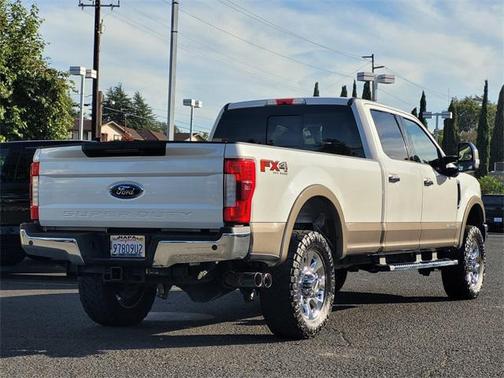 2019 Ford F-350 Lariat