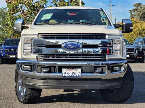 2019 Ford F-350 Lariat