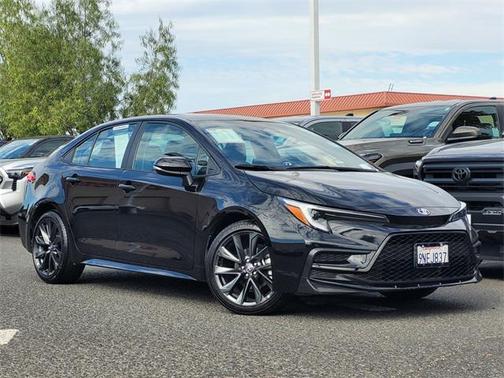2024 Toyota Corolla SE