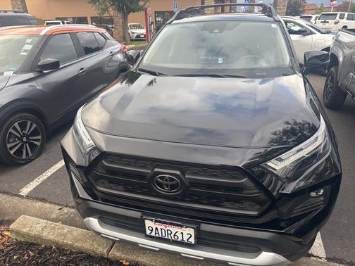 2022 Toyota RAV4 Adventure