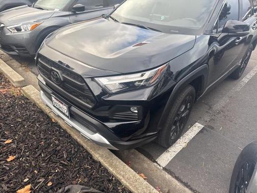2022 Toyota RAV4 Adventure