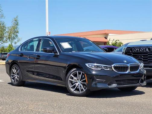 2022 BMW 330 xDrive