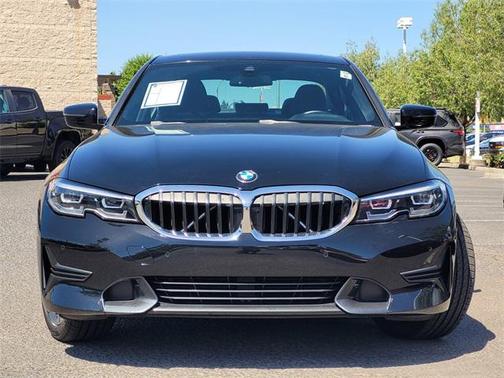 2022 BMW 330 xDrive