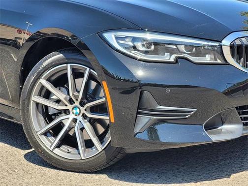 2022 BMW 330 xDrive