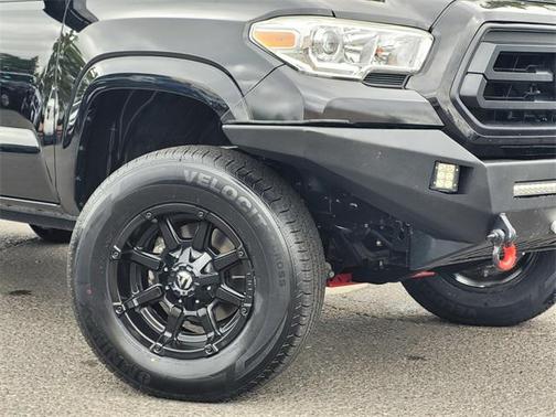 2020 Toyota Tacoma SR