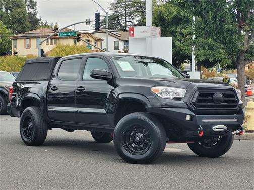 2020 Toyota Tacoma SR