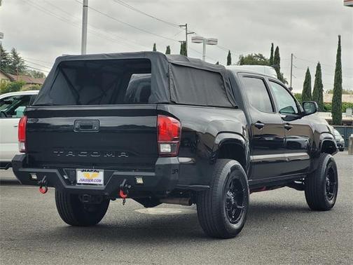 2020 Toyota Tacoma SR