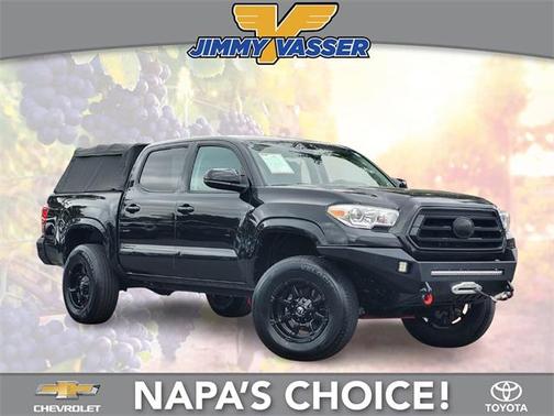 2020 Toyota Tacoma SR