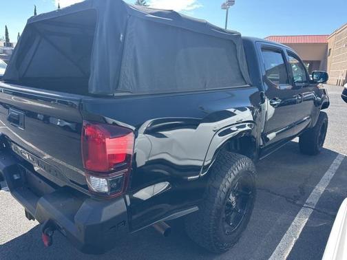 2020 Toyota Tacoma SR