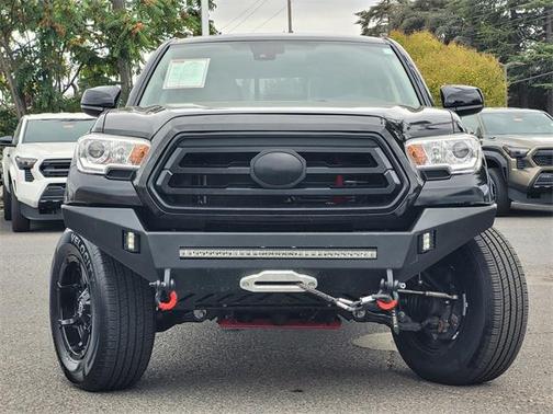 2020 Toyota Tacoma SR