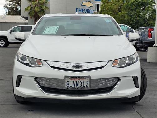 2019 Chevrolet Volt LT
