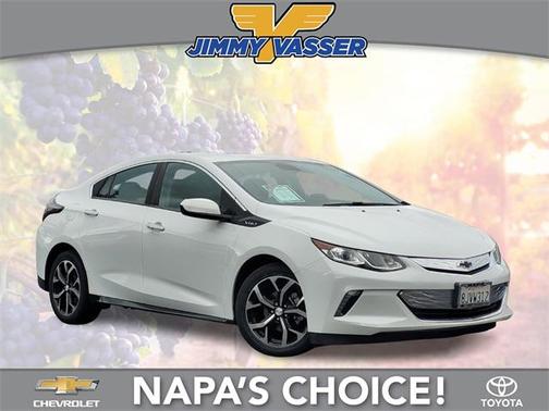 2019 Chevrolet Volt LT