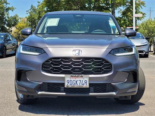 2023 Honda HR-V LX