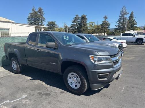 2015 Chevrolet Colorado WT