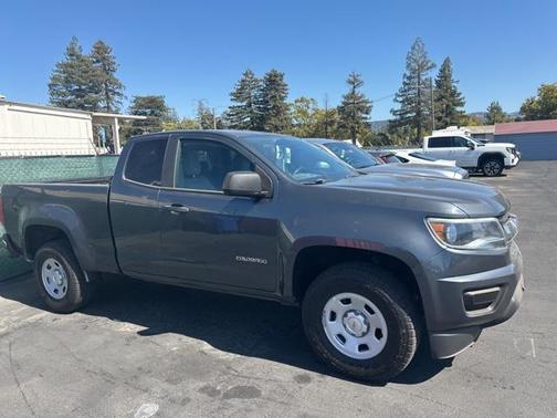 2015 Chevrolet Colorado WT