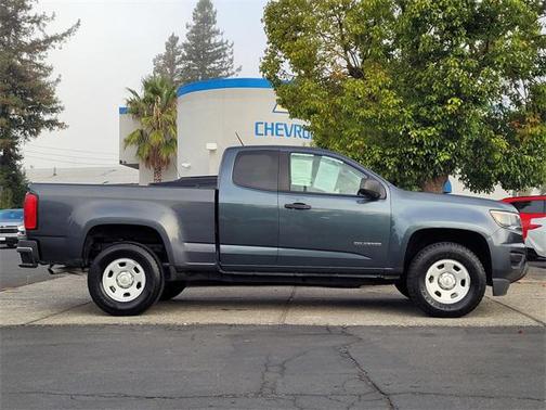 2015 Chevrolet Colorado WT