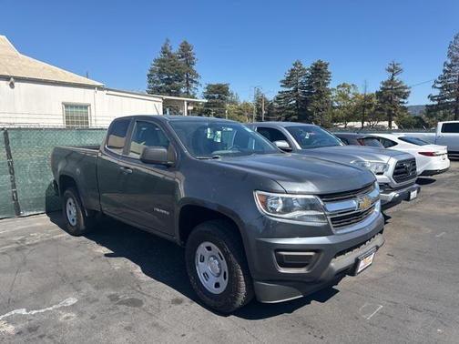 2015 Chevrolet Colorado WT