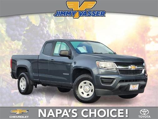 2015 Chevrolet Colorado WT