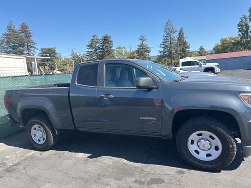 2015 Chevrolet Colorado WT