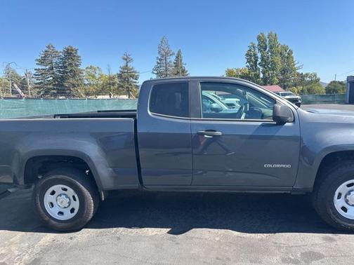 2015 Chevrolet Colorado WT