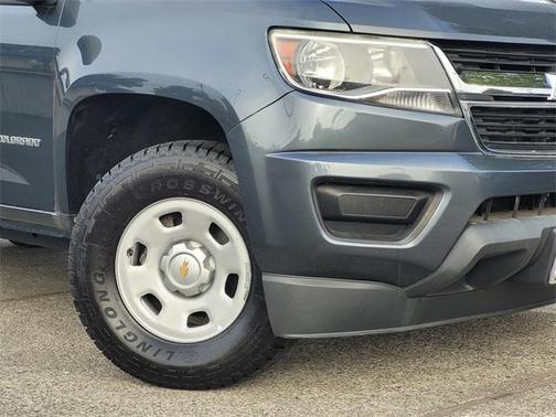 2015 Chevrolet Colorado WT
