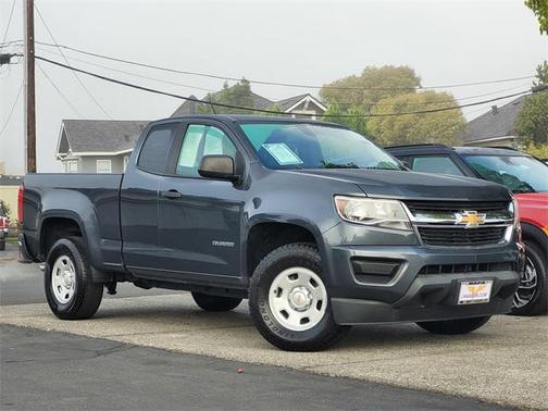 2015 Chevrolet Colorado WT