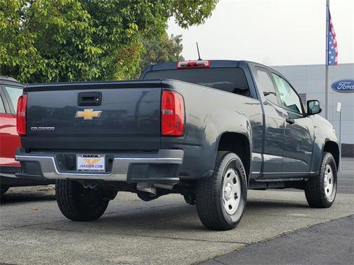 2015 Chevrolet Colorado WT