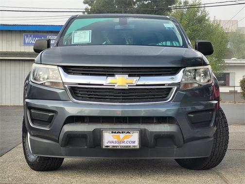 2015 Chevrolet Colorado WT