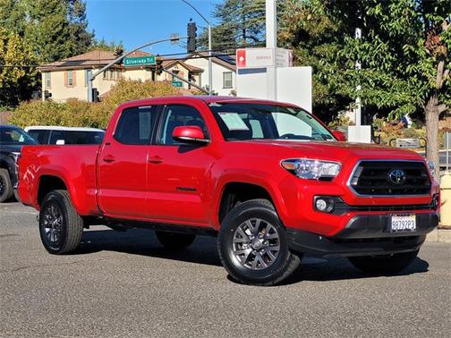 2023 Toyota Tacoma SR5
