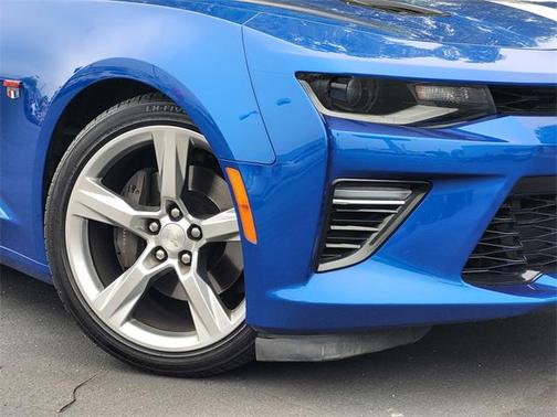 2017 Chevrolet Camaro 1SS