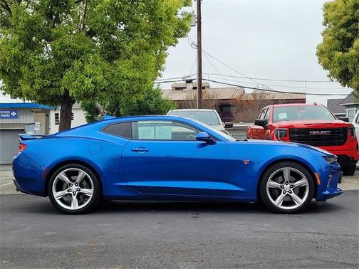 2017 Chevrolet Camaro 1SS