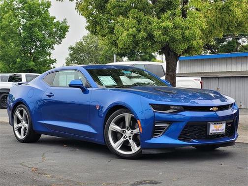 2017 Chevrolet Camaro 1SS
