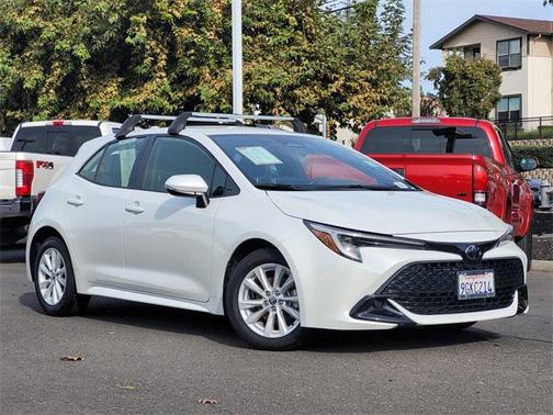 2023 Toyota Corolla SE