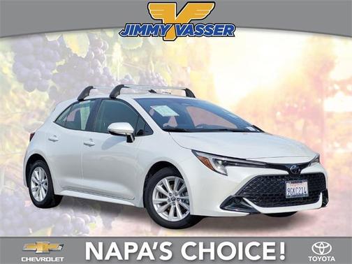 2023 Toyota Corolla SE