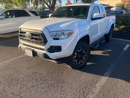 2023 Toyota Tacoma SR